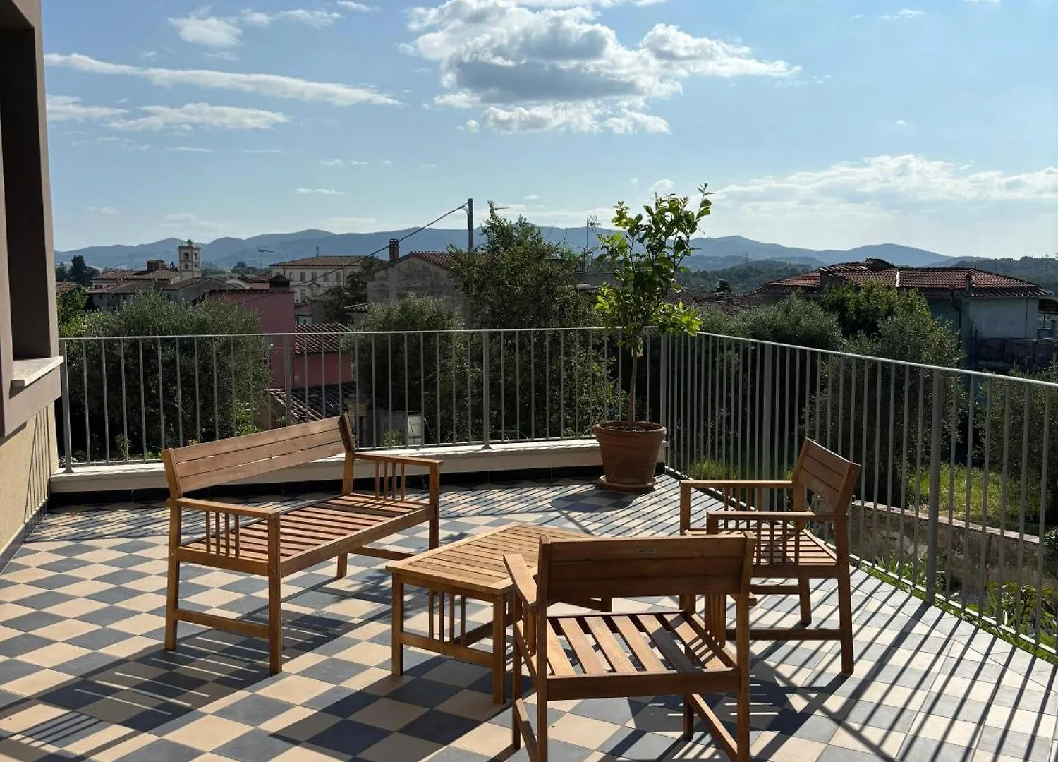 Villa Pieri Appartamento Bianco Fauglia Italie