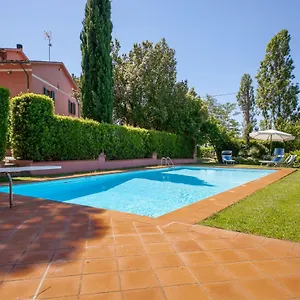 Podere Lo Stringaio Ferienhaus